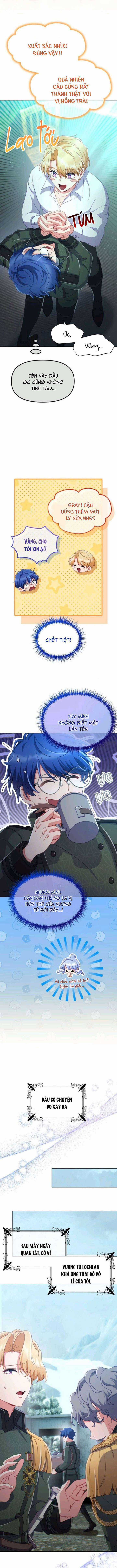 Ước Hẹn Không Thành Của Đôi Ta Chapter 23 trang 11