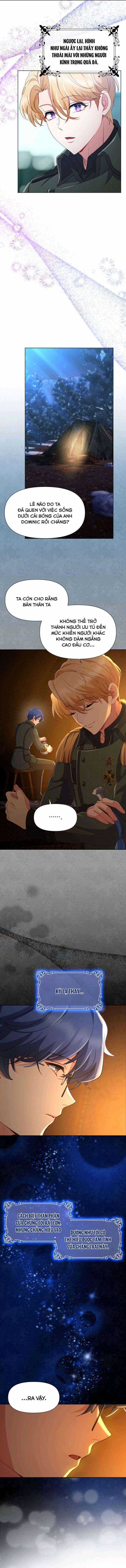 Ước Hẹn Không Thành Của Đôi Ta Chapter 23 trang 12