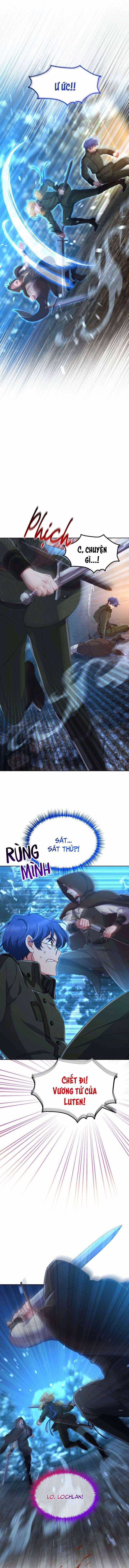 Ước Hẹn Không Thành Của Đôi Ta Chapter 23 trang 14