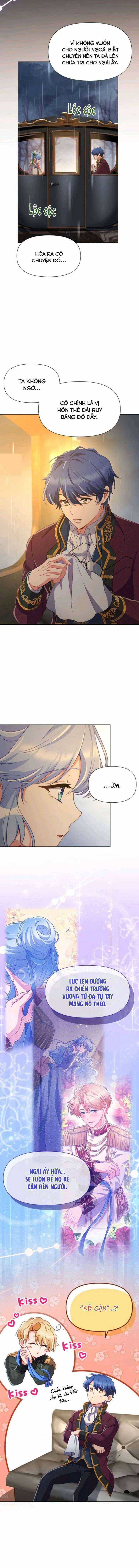 Ước Hẹn Không Thành Của Đôi Ta Chapter 23 trang 17