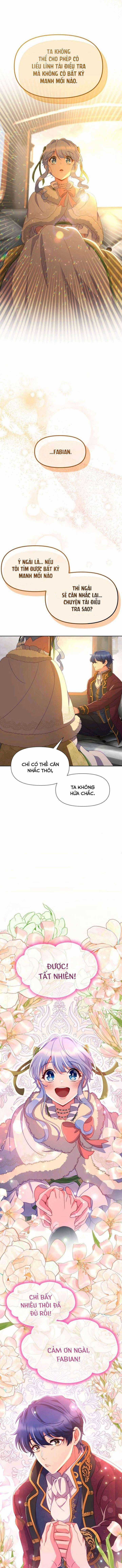 Ước Hẹn Không Thành Của Đôi Ta Chapter 23 trang 19