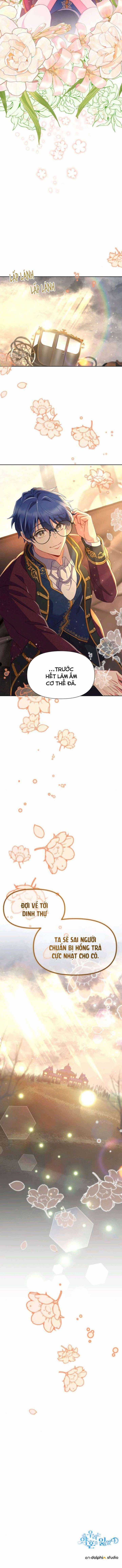 Ước Hẹn Không Thành Của Đôi Ta Chapter 23 trang 20