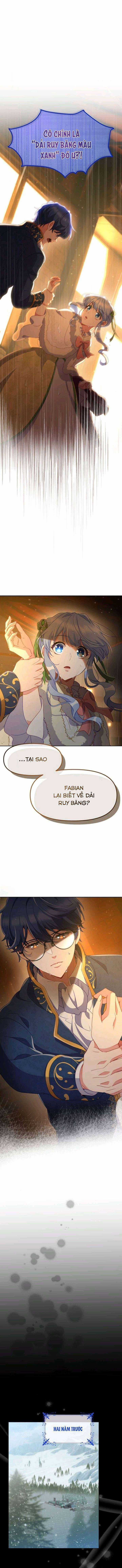 Ước Hẹn Không Thành Của Đôi Ta Chapter 23 trang 3