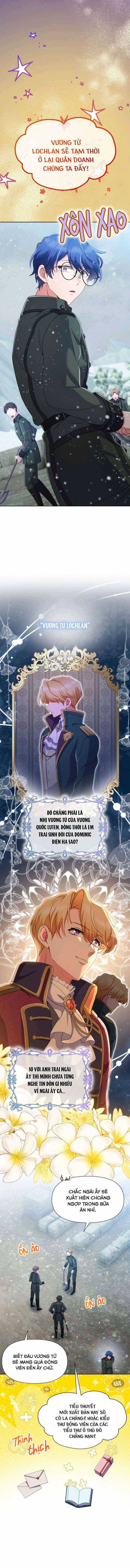 Ước Hẹn Không Thành Của Đôi Ta Chapter 23 trang 5