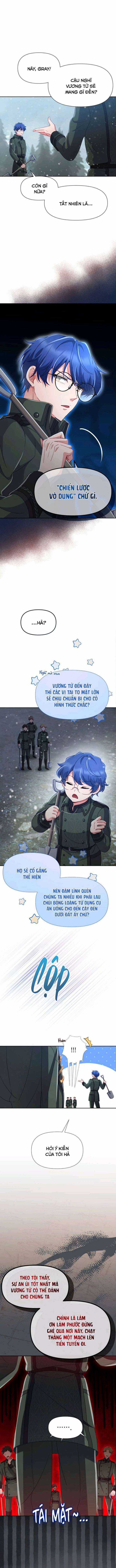 Ước Hẹn Không Thành Của Đôi Ta Chapter 23 trang 6