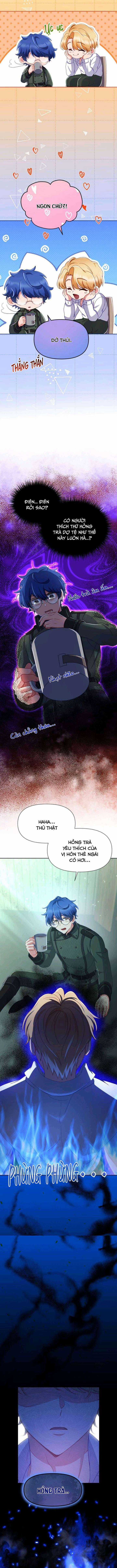 Ước Hẹn Không Thành Của Đôi Ta Chapter 23 trang 9