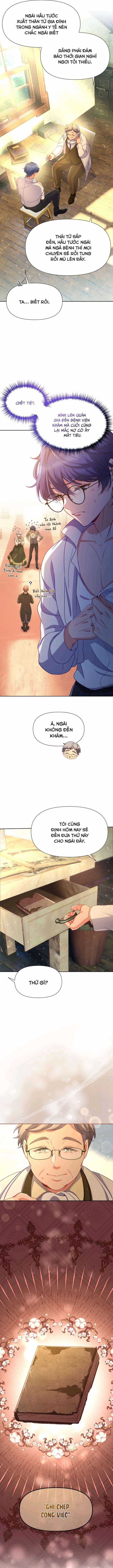 Ước Hẹn Không Thành Của Đôi Ta Chapter 25 trang 18