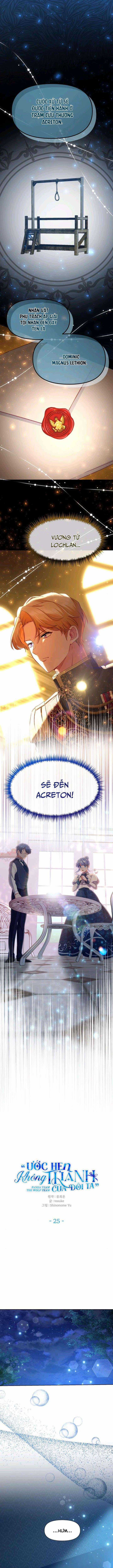 Ước Hẹn Không Thành Của Đôi Ta Chapter 25 trang 3