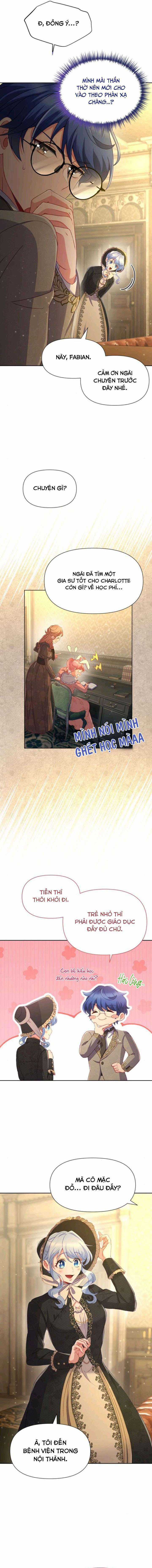 Ước Hẹn Không Thành Của Đôi Ta Chapter 26 trang 11