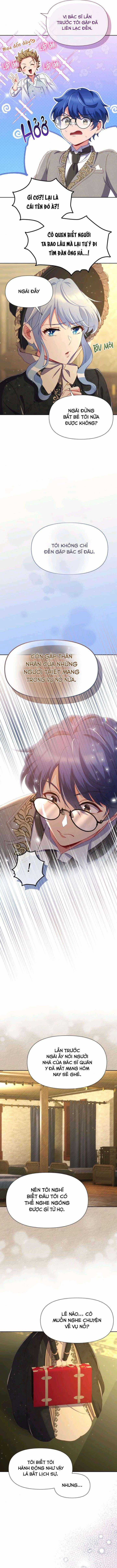 Ước Hẹn Không Thành Của Đôi Ta Chapter 26 trang 12