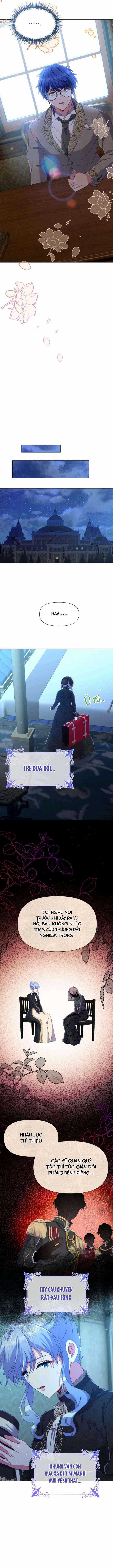 Ước Hẹn Không Thành Của Đôi Ta Chapter 26 trang 15