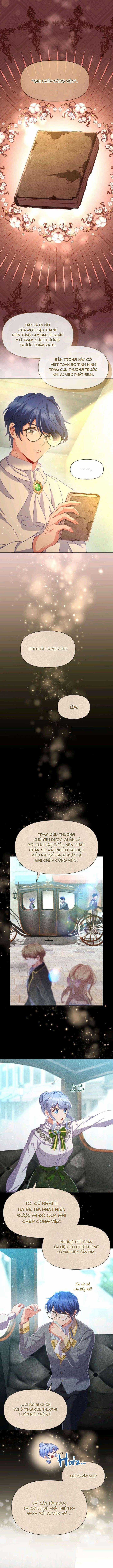 Ước Hẹn Không Thành Của Đôi Ta Chapter 26 trang 3