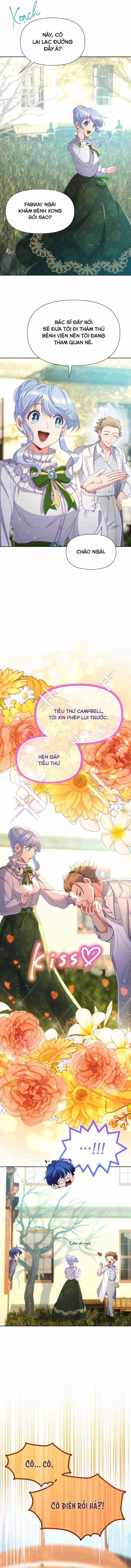 Ước Hẹn Không Thành Của Đôi Ta Chapter 26 trang 5