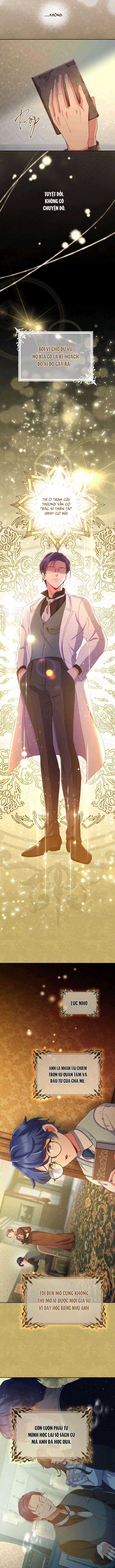 Ước Hẹn Không Thành Của Đôi Ta Chapter 26 trang 8