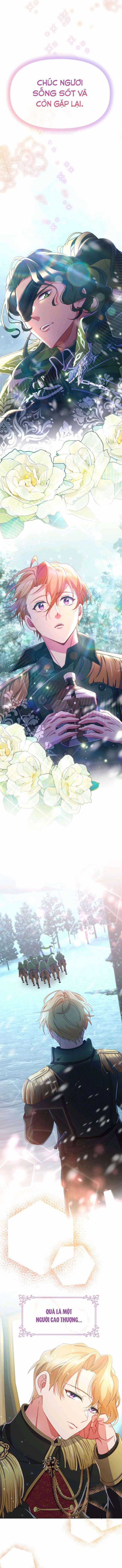 Ước Hẹn Không Thành Của Đôi Ta Chapter 27 trang 11