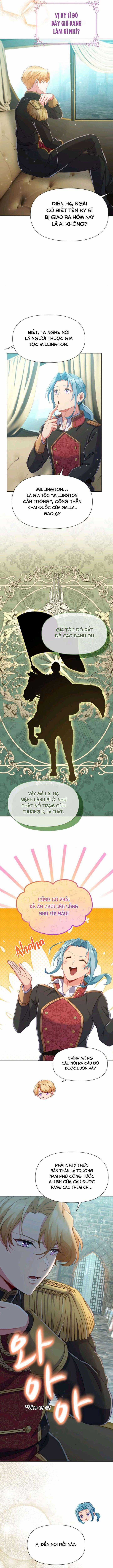 Ước Hẹn Không Thành Của Đôi Ta Chapter 27 trang 12