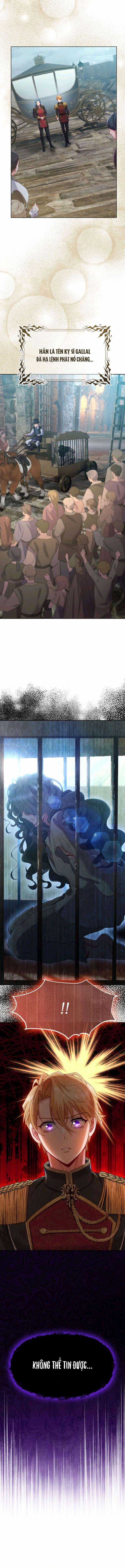 Ước Hẹn Không Thành Của Đôi Ta Chapter 27 trang 13