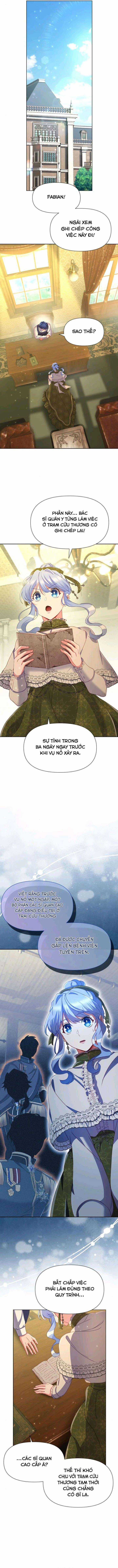 Ước Hẹn Không Thành Của Đôi Ta Chapter 27 trang 14