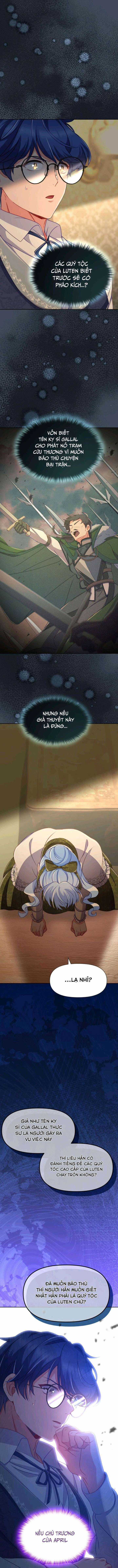 Ước Hẹn Không Thành Của Đôi Ta Chapter 27 trang 16