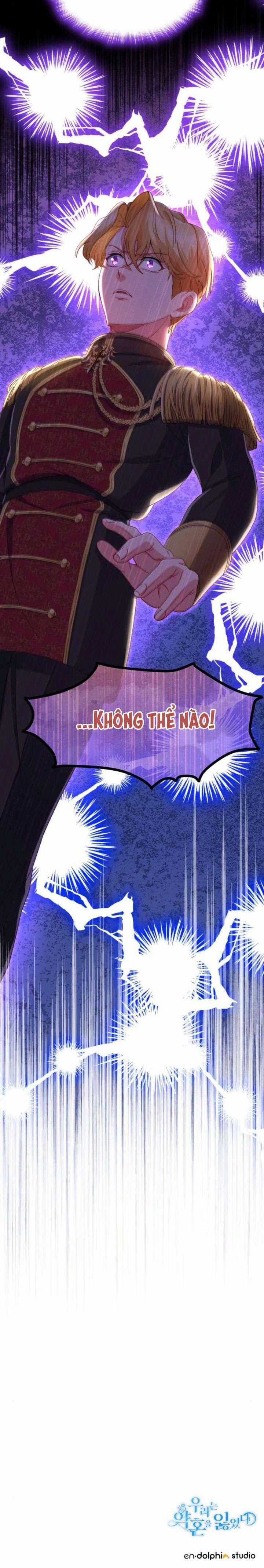 Ước Hẹn Không Thành Của Đôi Ta Chapter 27 trang 19