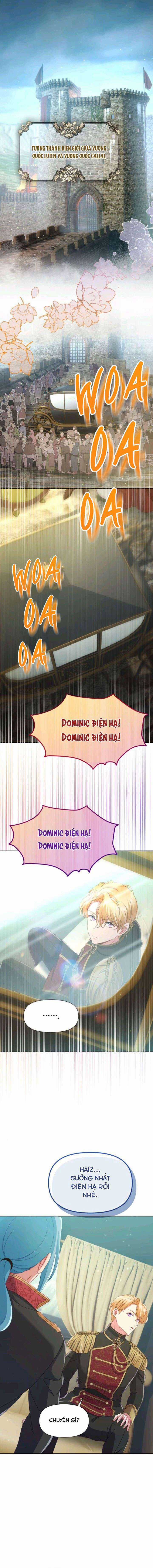 Ước Hẹn Không Thành Của Đôi Ta Chapter 27 trang 2