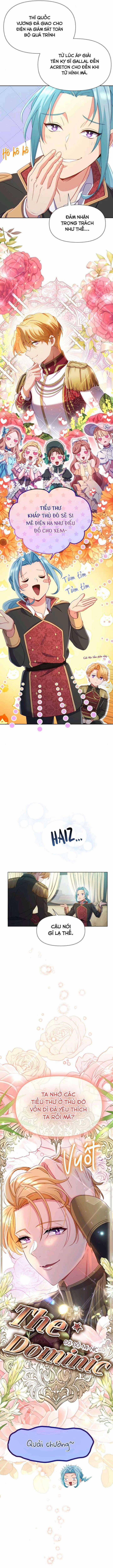 Ước Hẹn Không Thành Của Đôi Ta Chapter 27 trang 3