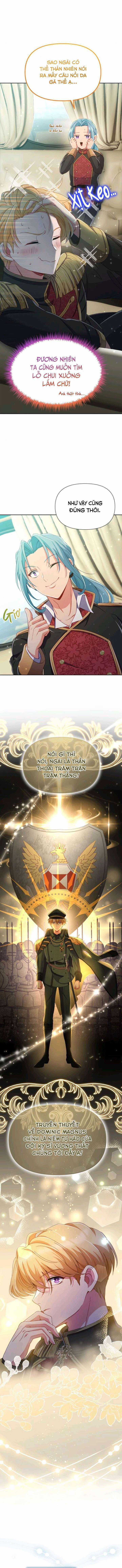 Ước Hẹn Không Thành Của Đôi Ta Chapter 27 trang 4