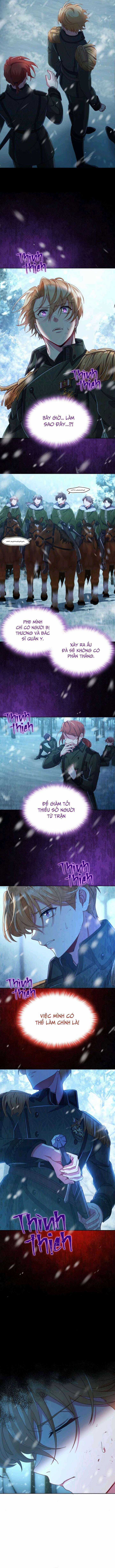 Ước Hẹn Không Thành Của Đôi Ta Chapter 27 trang 8