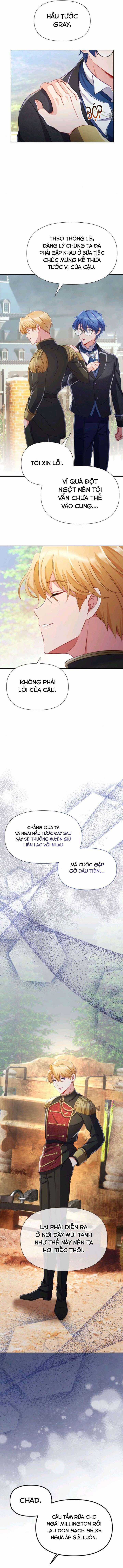 Ước Hẹn Không Thành Của Đôi Ta Chapter 28 trang 10