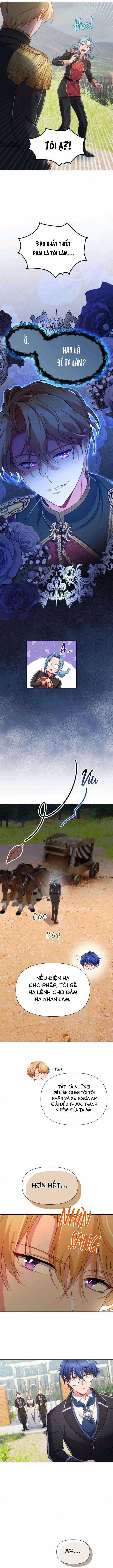 Ước Hẹn Không Thành Của Đôi Ta Chapter 28 trang 11