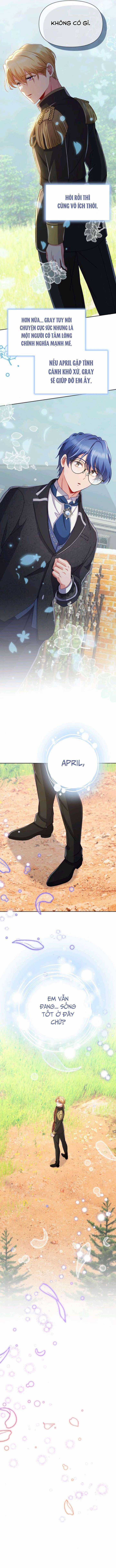 Ước Hẹn Không Thành Của Đôi Ta Chapter 28 trang 13