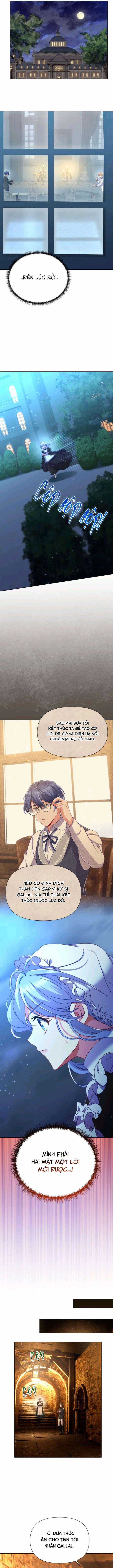 Ước Hẹn Không Thành Của Đôi Ta Chapter 28 trang 14