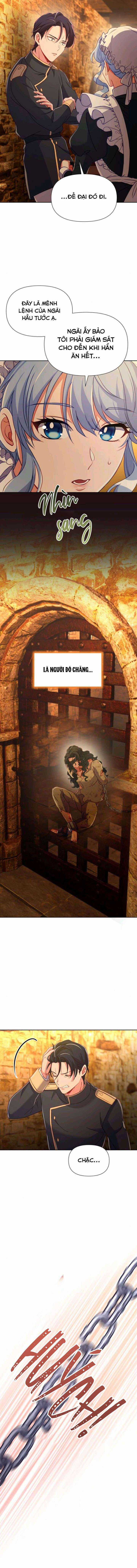 Ước Hẹn Không Thành Của Đôi Ta Chapter 28 trang 15