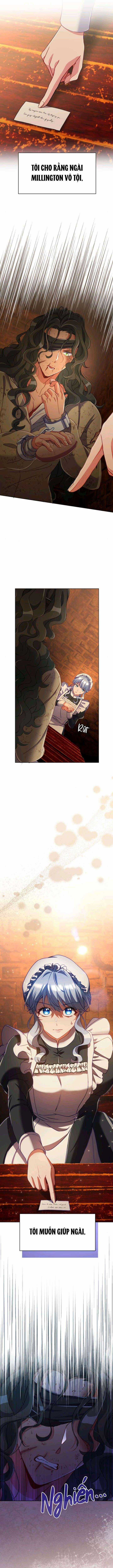 Ước Hẹn Không Thành Của Đôi Ta Chapter 28 trang 17