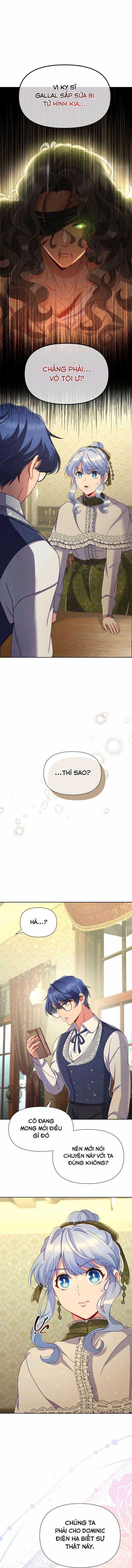 Ước Hẹn Không Thành Của Đôi Ta Chapter 28 trang 2