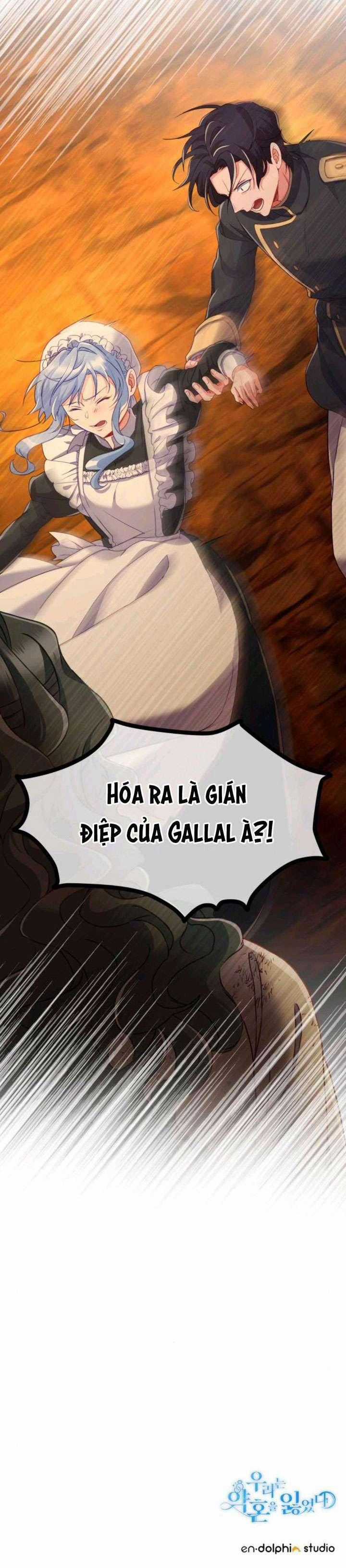 Ước Hẹn Không Thành Của Đôi Ta Chapter 28 trang 20