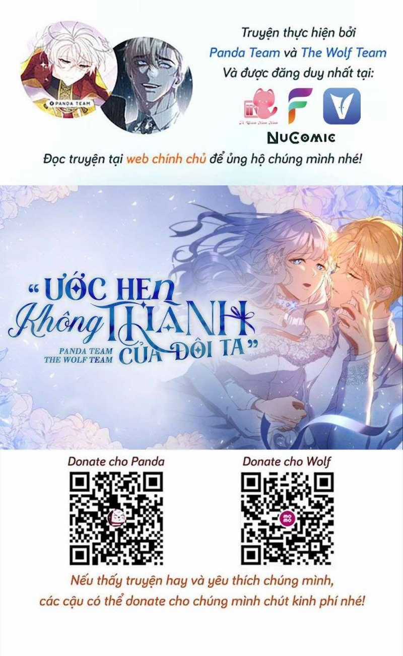 Ước Hẹn Không Thành Của Đôi Ta Chapter 28 trang 21