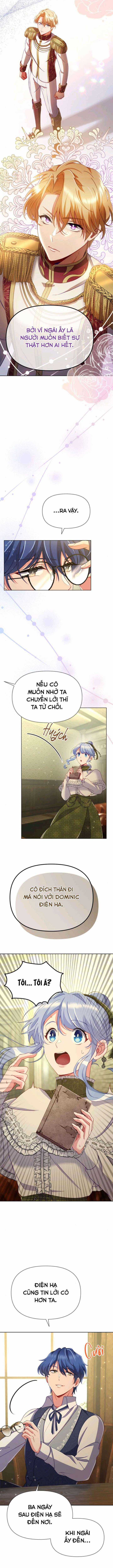 Ước Hẹn Không Thành Của Đôi Ta Chapter 28 trang 3