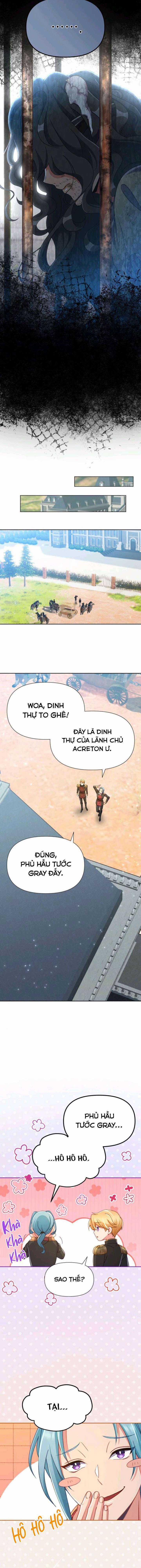 Ước Hẹn Không Thành Của Đôi Ta Chapter 28 trang 5