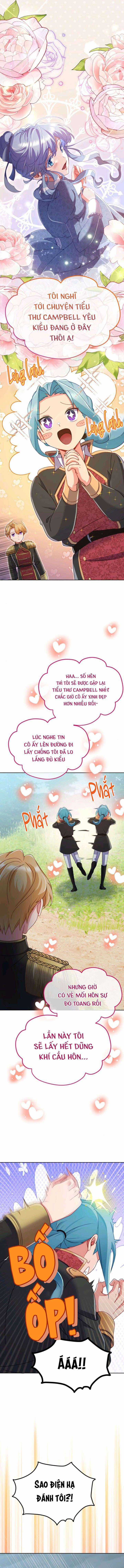 Ước Hẹn Không Thành Của Đôi Ta Chapter 28 trang 6