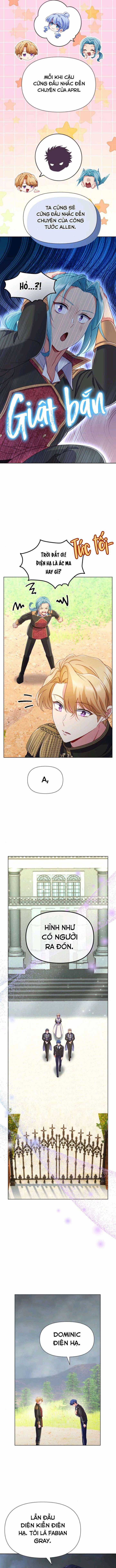 Ước Hẹn Không Thành Của Đôi Ta Chapter 28 trang 8