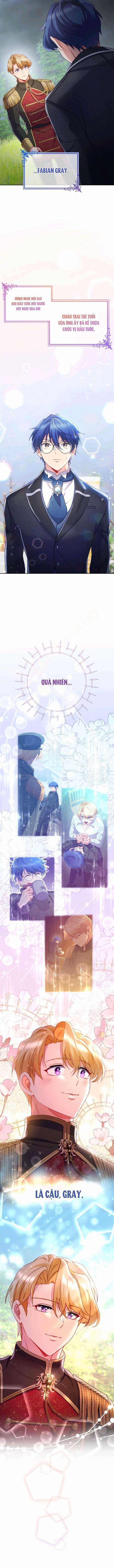 Ước Hẹn Không Thành Của Đôi Ta Chapter 28 trang 9