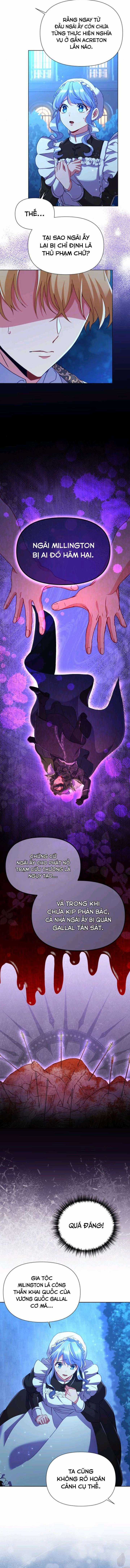 Ước Hẹn Không Thành Của Đôi Ta Chapter 29 trang 10