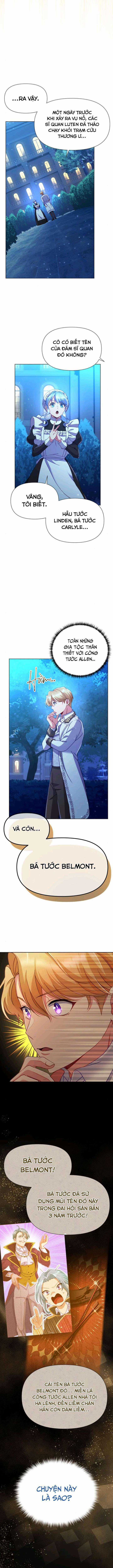 Ước Hẹn Không Thành Của Đôi Ta Chapter 29 trang 12