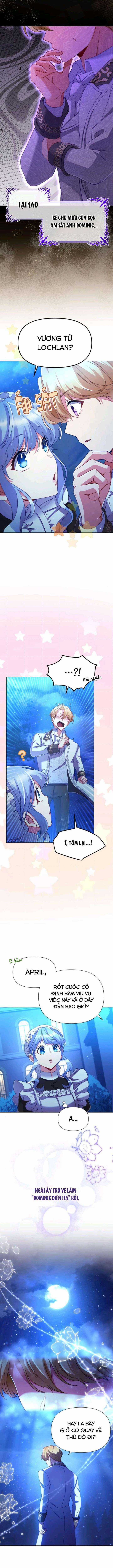 Ước Hẹn Không Thành Của Đôi Ta Chapter 29 trang 13