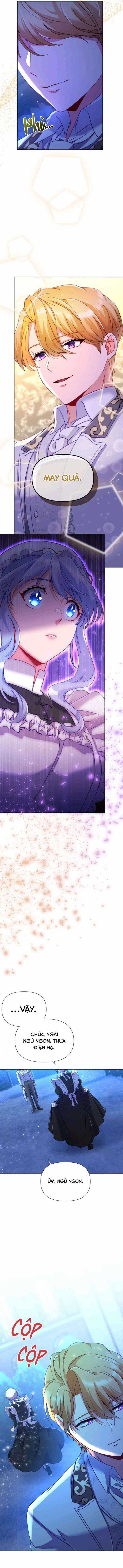 Ước Hẹn Không Thành Của Đôi Ta Chapter 29 trang 16