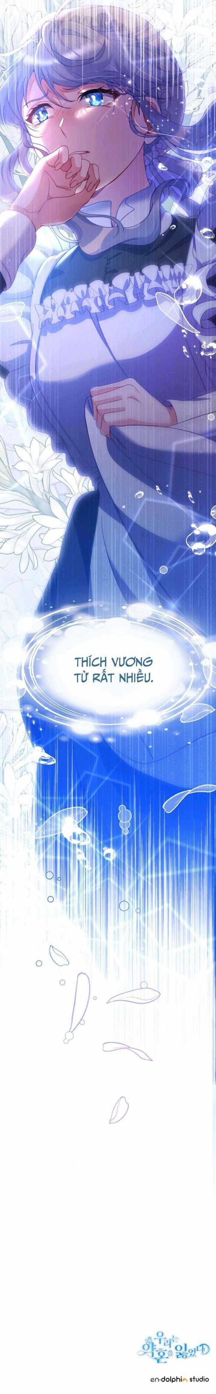 Ước Hẹn Không Thành Của Đôi Ta Chapter 29 trang 18