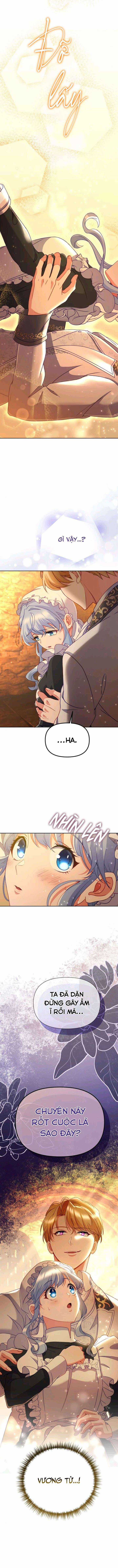 Ước Hẹn Không Thành Của Đôi Ta Chapter 29 trang 3