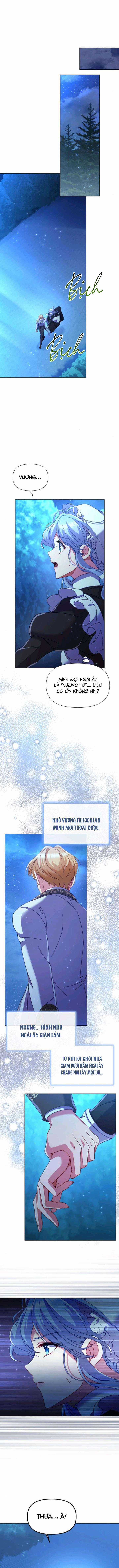 Ước Hẹn Không Thành Của Đôi Ta Chapter 29 trang 5