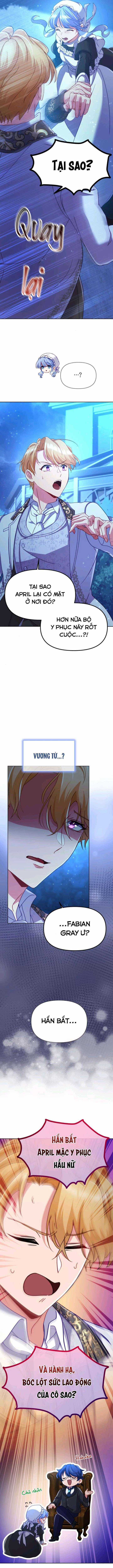 Ước Hẹn Không Thành Của Đôi Ta Chapter 29 trang 6